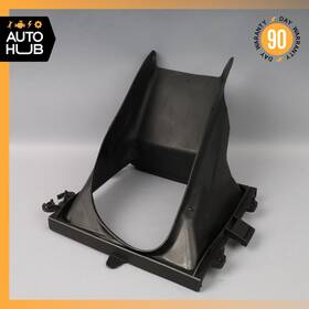 3w0121467b Bentley 03-07 Continental Gt Gtc 6.0l Left Side Intercooler Air Duct Shroud Oem