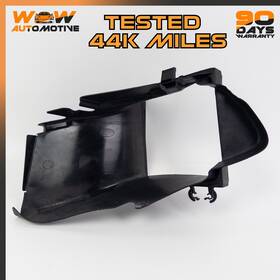 3w0121467l Bentley 12-17 Continental Gt Gtc Front Left Intercooler Air Duct Shroud Oem