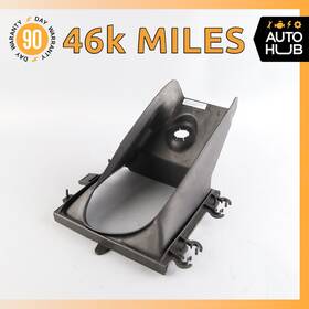 3w0121468d Bentley 03-11 Continental Gtc 6.0l Right Intercooler Air Duct Shroud Oem 46k
