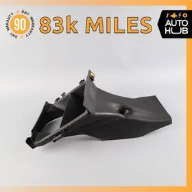3w0121468f Bentley Continental Gtc Speed 6.0l Right Intercooler Air Duct Shroud Oem 83k 3w0121468f Bentley Continental Gtc Speed 6.0l Right Intercooler Air Duct Shroud Oem 83k