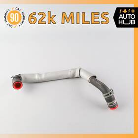 3w0122444e Bentley 03-12 Continental Gtc Gt 6.0l W12 Coolant Breather Pipe Line Oem 62k