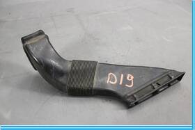 3w0129617 Bentley 06-10 Continental Engine Air Intake Left Upper Duct Tube Oem