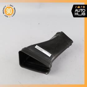 3w0129618c Bentley 03-12 Continental Gtc Speed Left Side Air Intake Hose Pipe Oem