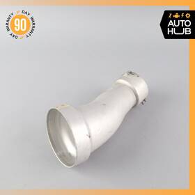 3w0129654f Bentley 03-12 Continental Gtc Gt 6.0l Right Side Air Intake Hose Pipe Oem 63k