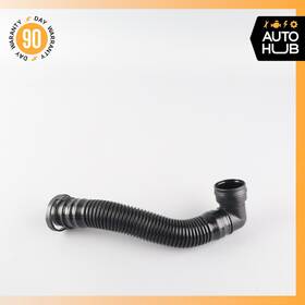 3w0131149d Bentley Continental Flying Spur Engine Motor Air Pump Hose Left Pipe Oem 58k