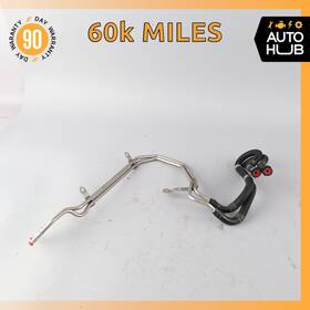 3w0133986l Bentley 05-07 Continental Gtc Flying Spur 6.0l W12 Fuel Line Pipe Hose Oem 60k