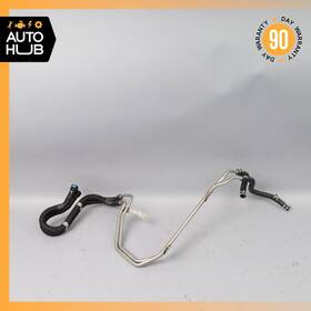 3w0133986q Bentley 05-10 Continental Gt Gtc Flying Spur 6.0l W12 Fuel Line Pipe Hose Oem