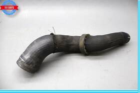 3w0145828 Bentley 03-12 Continental Gt Gtc Left Side Intercooler Hose Pipe Oem