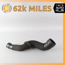 3w0145828c Bentley 03-12 Continental Gtc 6.0l W12 Left Side Intercooler Hose Pipe Oem 62k