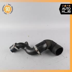 3w0145828e Bentley 03-12 Continental Gt Gtc 6.0l W12 Right Side Intercooler Hose Pipe Oem