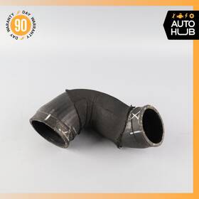 3w0145832f Bentley 03-12 Continental Gtc Gt Intercooler Right Side Charge Air Hose Oem 63k