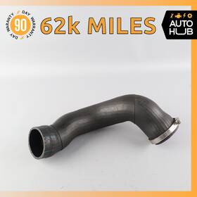 3w0145838d Bentley Continental Gtc Gt 6.0l Right Side Intercooler Hose Pipe Oem 62k