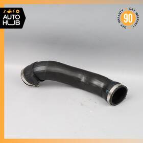 3w0145838f Bentley 03-12 Continental Gt Gtc 6.0l W12 Left Side Intercooler Hose Pipe Oem