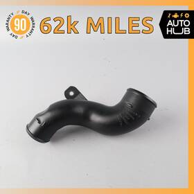 3w0145840d Bentley 03-12 Continental Gtc Gt 6.0l Right Side Intercooler Hose Pipe Oem 62k