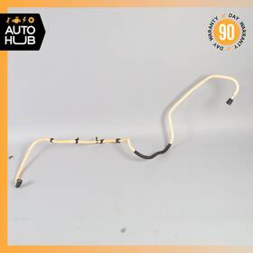 3w0201160a Bentley 03-08 Continental Gt Coupe 6.0l Fuel Vapour Breather Pipe Line Oem