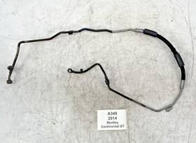 3w1.422.894 Bentley 13-17 Oem Continental Gt Gtc 4.0l V8 High Pressure Power Steering Hose