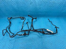 3w1612041ab Bentley Contin Flying Spur Behind The Engine Vacuum Pipe Hose 29k 2006-2012 Oem