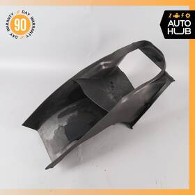 3w5121467a Bentley Continental Flying Spur 6.0l Left Intercooler Air Duct Shroud Oem