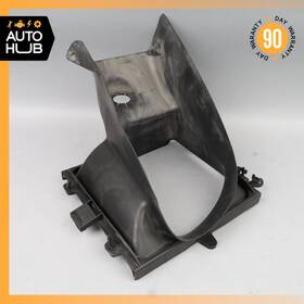 3w5121468a Bentley Continental Flying Spur Right Side Intercooler Air Duct Shroud Oem 3w5121468a Bentley Continental Flying Spur Right Side Intercooler Air Duct Shroud Oem