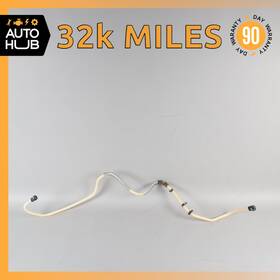3w7201160e Bentley 12-18 Continental Gtc Convertible Fuel Vapour Breather Pipe Line Oem
