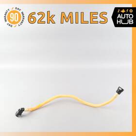 3w7201993a Bentley 07-08 Continental Gtc 6.0l Fuel Vapour Breather Pipe Line Oem 62k