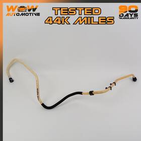 3w8201160b Bentley 04-19 Continental Gt Fuel Emission System Vent Breather Hose Pipe Oem