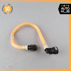 3w8201993 Bentley Continental Gt 6.0l Fuel Vapour Breather Pipe Line Oem
