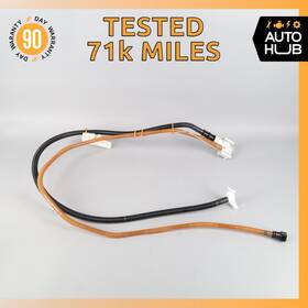 3w8919715 Bentley 07-18 Continental Gtc Gt Left Side Fuel Pump Hose Line Oem 71k