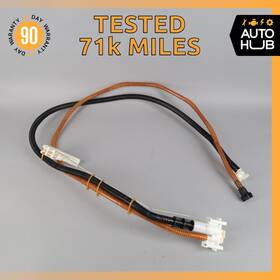 3w8919715a Bentley 07-18 Continental Gtc Gt Right Side Fuel Pump Hose Line Oem 71k