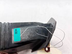 3y0-807-161-a Bentley 11-20 Mulsanne Brake Cooling System Air Duct Hose Line Pipe Oem