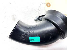 3y0-819-743 Bentley 11-20 Mulsanne Front Air Duct Pipe Tube Hose Oem 3y0-819-743 Bentley 11-20 Mulsanne Front Air Duct Pipe Tube Hose Oem