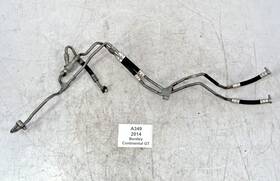 4d0.317.027 Bentley 13-17 Oem Continental Gt Gtc 4.0l V8 Transmission Oil Cooling Line Set 4d0.317.027 Bentley 13-17 Oem Continental Gt Gtc 4.0l V8 Transmission Oil Cooling Line Set