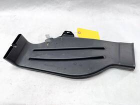 4m0-819-811-d Bentley 17-24 Audi Q7 Bentayga Rear Left Dashboard Lower Supply Air Duct Oem