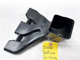 4m0-819-822-b Bentley 17-23 Bentayga Q7 Right Rh Footwell Heating Channel Air Duct Pipe Oem