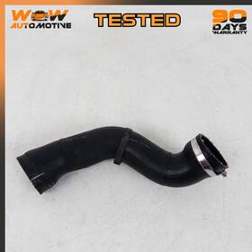 4w0145737a Bentley 14-19 Flying Spur Front Left Driver Side Intercooler Hose Pipe Oem