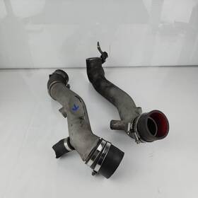 Pf100680pb Bentley Pf100635pd 2004 Fits Arnage Turbocharger Induction Pipe Turbo