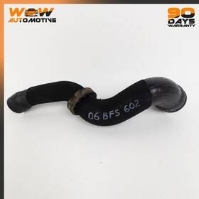 3w0.145.828.f Bentley Px0 110817 04-13 Continental Flying Spur Left Pressure Hose Engine Compartment Oem