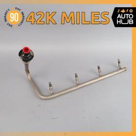 Ue74579 Bentley 96-03 Arnage Azure 6.8l Left Fuel Emission System Hose Tube Line Oem