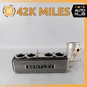 Ut10377 Bentley 96-03 Arnage Azure Engine Air Intake Plenum Chamber B Bank Oem 42k