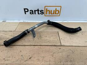 W0422888b Bentley 2013 Continental Gt Gtc 4.0l Power Steering Line Pipe Hose