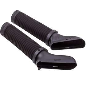 Z9uibt Bfo Lh And Rh Air Intake Hose Duct Kit For Mercedes Benz Glk350 3.5l 2010-2012