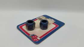 3672 Bg Fuel System 3676 Aluminum Tube Sleeve #3672 2 Pack New