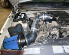 Bhi-ch08-bl Bcp Racing Blue Sierra Lly Diesel Heat Shield Cold Air
