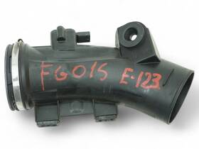 1056367s01 Bmw 2011 - 2016 5 Series F10 Hose Tube Pipe Intercooler Intake Oem
