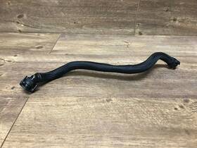 11157575640 Bmw 2010-2012 750 Crankcase Vent Pipe Breather Hose Right Side F01 F02 F10 E70