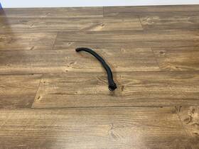 11157575641 Bmw 2010-2012 750 X5 Engine Crankcase Ventilation Vent Pipe Left Side F01 E70