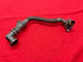 Bmw 11157848340 2015-2019 F85 F86 X5m X6m Fuel Vent Ventilation Breather Valve Hose 1-4 Oem