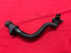 Bmw 11157848341 2015-2019 F85 F86 X5m X6m Fuel Vent Ventilation Breather Valve Hose 5-8 Oem