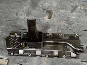 11417846384 Bmw 15-21 F80 F82 F83 F87 S55 M2 M3 M4 Oil Pickup Suction Pipe Tube Baffle Oem