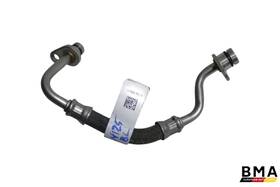 11428054868 Bmw M4 M3 G83 G82 G80 Front Turbocharger Oil Feed Line Hose 2021 - 2024 Oem
